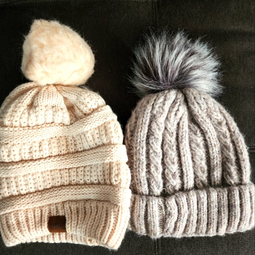 Cozy hats